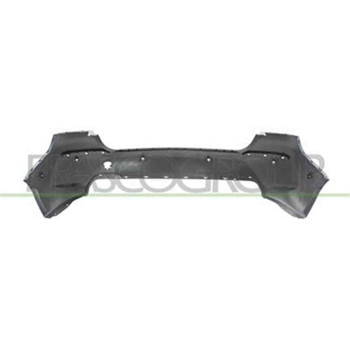 BM1281082_3.JPG Paraurti Posteriore Con Primer Con Fori Pdc E Park Assist+supporti Per Bmw 1 Series - F40 Sport/luxury Line Dal 