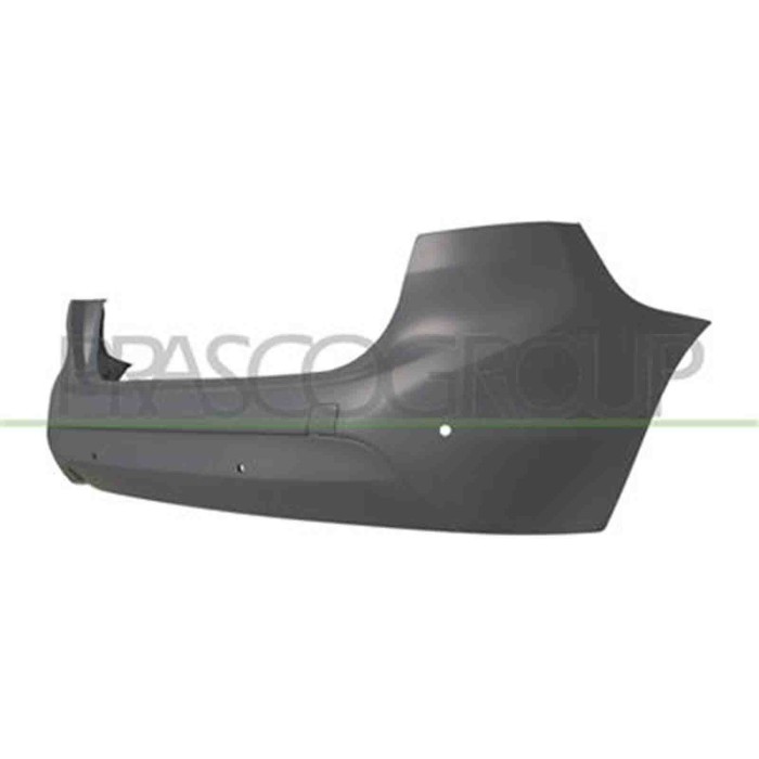 BM2001061_1.JPG Paraurti Posteriore Con Primer Con Fori Pdc Per Bmw 2 Series - F45 / F46- Active/gran Tourer Dal 2014 Al 2018