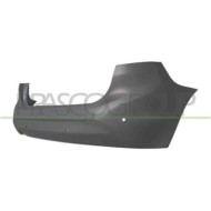 BM2001061_1.JPG Paraurti Posteriore Con Primer Con Fori Pdc Per Bmw 2 Series - F45 / F46- Active/gran Tourer Dal 2014 Al 2018