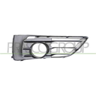 BM2002114_1.JPG Griglia Sinistra Paraurti Anteriore Nera Con Sede Fendi Per Bmw 2 Series - F45 / F46- Active/gran Tourer Dal 201
