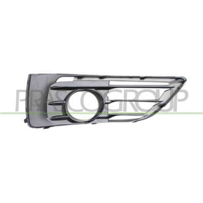 BM2002114_1.JPG Griglia Sinistra Paraurti Anteriore Nera Con Sede Fendi Per Bmw 2 Series - F45 / F46- Active/gran Tourer Dal 201