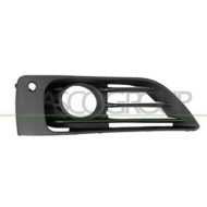 Griglia Sinistra Paraurti Nera Per Bmw 2 Series - F45 / F46- Active/gran Tourer Dal 2014 Al 2018