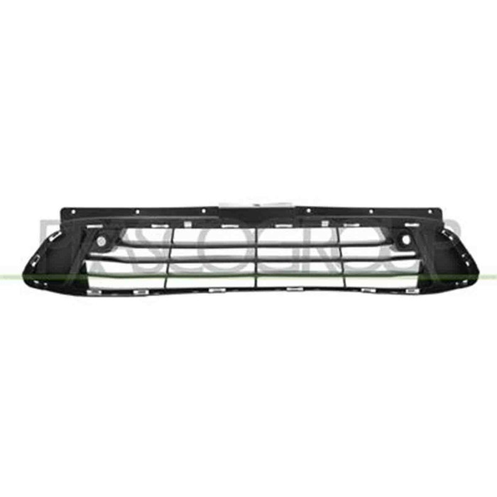 BM2002131_2.JPG Griglia Centrale Parzialmente Chiusa Paraurti Anteriore Per Bmw 2 Series - F45 / F46- Active/gran Tourer Dal 201