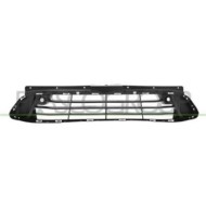 Griglia Centrale Parzialmente Chiusa Paraurti Anteriore Per Bmw 2 Series - F45 / F46- Active/gran Tourer Dal 2014 Al 2018