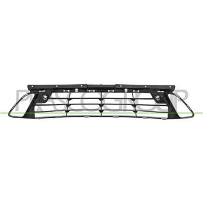 BM2002140_1.JPG Griglia Centrale Paraurti Anteriore Per Bmw 2 Series - F45 / F46- Active/gran Tourer Dal 2014 Al 2018