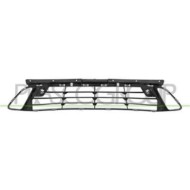 BM2002140_1.JPG Griglia Centrale Paraurti Anteriore Per Bmw 2 Series - F45 / F46- Active/gran Tourer Dal 2014 Al 2018
