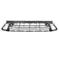 BM2002140_2.JPG Griglia Centrale Paraurti Anteriore Per Bmw 2 Series - F45 / F46- Active/gran Tourer Dal 2014 Al 2018