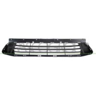 Griglia Centrale Parzialmente Chiusa Paraurti Anteriore Per Bmw 2 Series - F45 / F46- Active/gran Tourer Dal 2014 Al 2018