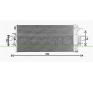 Condensatore Per Bmw 2 Series - F45 / F46- Active/gran Tourer Dal 2014 Al 2018
