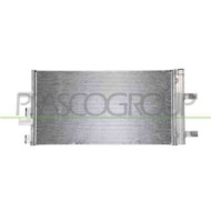 Condensatore Per Bmw 2 Series - F45 / F46- Active/gran Tourer Dal 2014 Al 2018