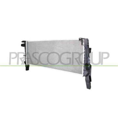 BM200R002_3.JPG Radiatore Per Bmw 2 Series - F45 / F46- Active/gran Tourer Dal 2014 Al 2018