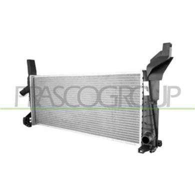 BM200R004_3.JPG Radiatore Per Bmw 2 Series - F45 / F46- Active/gran Tourer Dal 2014 Al 2018