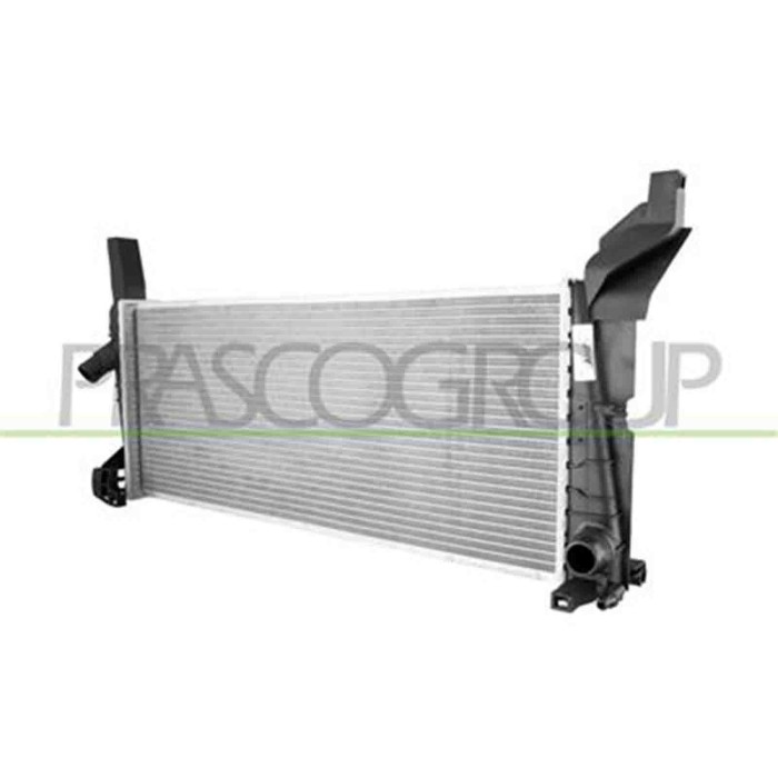 BM200R004_3.JPG Radiatore Per Bmw 2 Series - F45 / F46- Active/gran Tourer Dal 2014 Al 2018