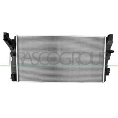 BM200R005_1.JPG Radiatore Per Bmw 2 Series - F45 / F46- Active/gran Tourer Dal 2014 Al 2018