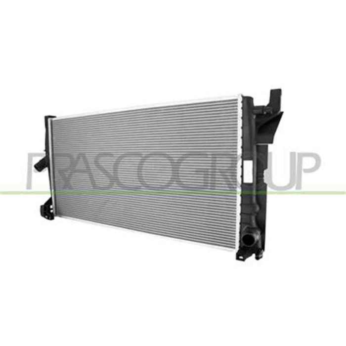BM200R005_3.JPG Radiatore Per Bmw 2 Series - F45 / F46- Active/gran Tourer Dal 2014 Al 2018
