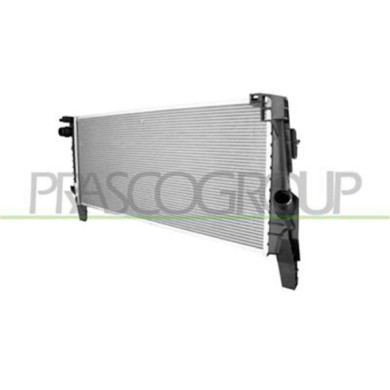 BM200R006_3.JPG Radiatore Per Bmw 2 Series - F45 / F46- Active/gran Tourer Dal 2014 Al 2018