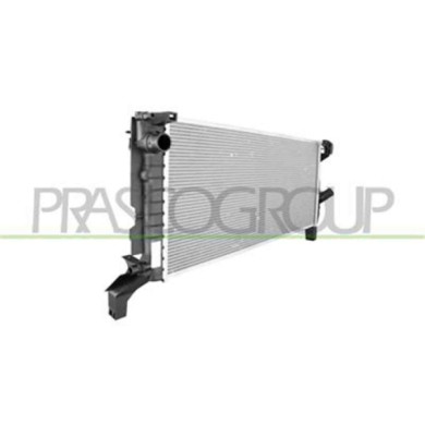 BM200R007_3.JPG Radiatore Per Bmw 2 Series - F45 / F46- Active/gran Tourer Dal 2014 Al 2018