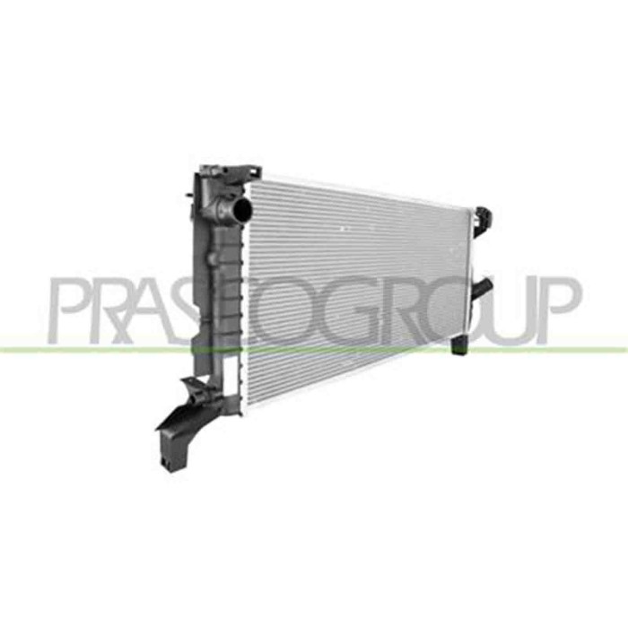 BM200R007_3.JPG Radiatore Per Bmw 2 Series - F45 / F46- Active/gran Tourer Dal 2014 Al 2018