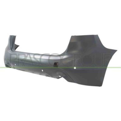 BM2021051_2.JPG Paraurti Posteriore Con Primer Per Bmw 2 Series - F45 / F46- Active/gran Tourer Lci Dal 2018 Al 2021