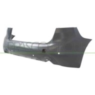 BM2021051_2.JPG Paraurti Posteriore Con Primer Per Bmw 2 Series - F45 / F46- Active/gran Tourer Lci Dal 2018 Al 2021