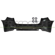 BM2021051_3.JPG Paraurti Posteriore Con Primer Per Bmw 2 Series - F45 / F46- Active/gran Tourer Lci Dal 2018 Al 2021
