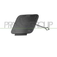 BM2021236_1.JPG Tappo Coprigancio Traino Anteriore Nero Liscio Da Primerizzare Per Bmw 2 Series - F45 / F46- Active/gran Tourer 