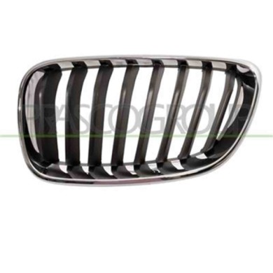 GUIDA_ALLA_SCELTA.JPG Griglia Radiatore Sinistra Per Bmw 2 Series - F22 / F23 - Coupe'/cabrio Dal 2014 Al 2017