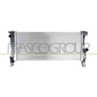 Radiatore Per Bmw 2 Series - F22 / F23 - Coupe'/cabrio Dal 2014 Al 2017