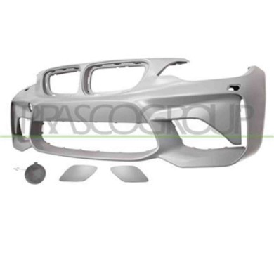 BM2511011_1.JPG Paraurti Anteriore Con Primer Per Bmw 2 Series - F87 -m2 - Coupe' Dal 2015 Al 2017