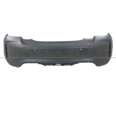 BM2511061_1.JPG Paraurti Posteriore Con Primer Per Bmw 2 Series - F87 -m2 - Coupe' Dal 2015 Al 2017