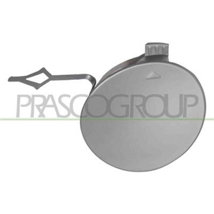 BM2511236_1.JPG Tappo Coprigancio Traino Anteriore Con Primer Per Bmw 2 Series - F87 -m2 - Coupe' Dal 2015 Al 2017