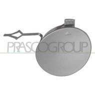 Tappo Coprigancio Traino Anteriore Con Primer Per Bmw 2 Series - F87 -m2 - Coupe' Dal 2015 Al 2017