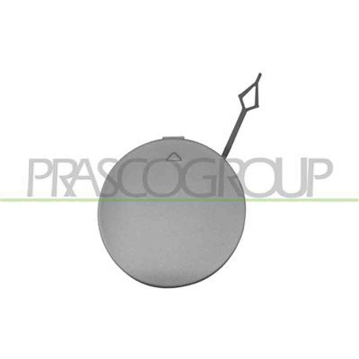 BM2511286_1.JPG Tappo Coprigancio Traino Posteriore Con Primer Per Bmw 2 Series - F87 -m2 - Coupe' Dal 2015 Al 2017