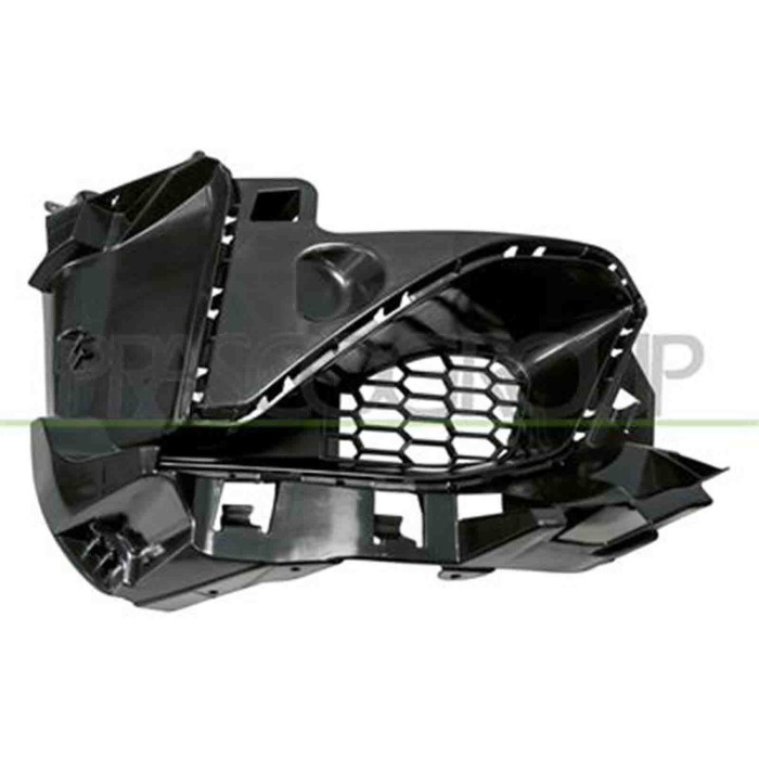GUIDA_ALLA_SCELTA.JPG Griglia Destra Paraurti Nera Per Bmw 2 Series - F87 -m2 - Coupe' Dal 2015 Al 2017