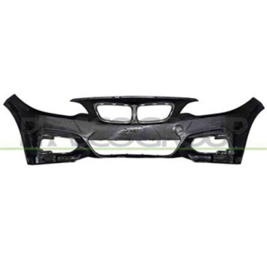 BM2521001_1.JPG Paraurti Anteriore Per Bmw 2 Series - F22 / F23 - Coupe'/cabrio M-tech Dal 2015 Al 2017