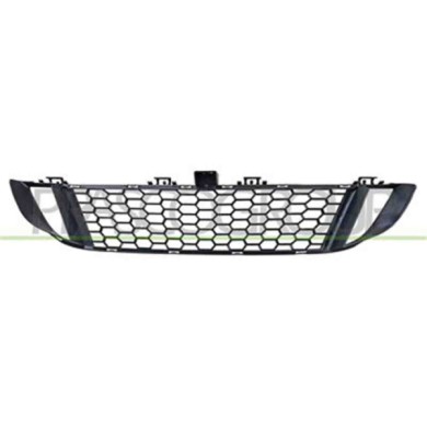 BM2522130_1.JPG Griglia Centrale Paraurti Anteriore Per Bmw 2 Series - F22 / F23 - Coupe'/cabrio M-tech Dal 2015 Al 2017