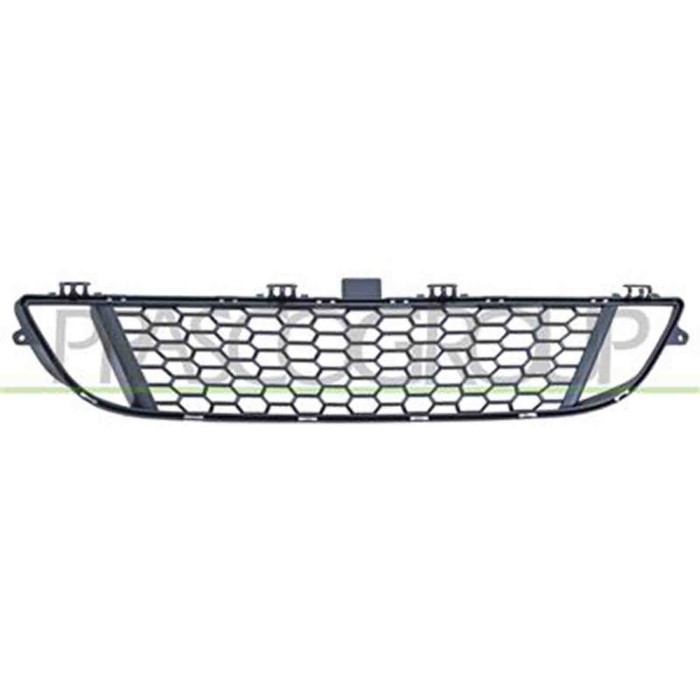 BM2522130_2.JPG Griglia Centrale Paraurti Anteriore Per Bmw 2 Series - F22 / F23 - Coupe'/cabrio M-tech Dal 2015 Al 2017