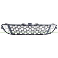 Griglia Centrale Paraurti Anteriore Per Bmw 2 Series - F22 / F23 - Coupe'/cabrio M-tech Dal 2015 Al 2017