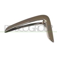 Modanatura Parafango Anteriore Sinistro Per Bmw 4 Series - F32/f33 - Coupe/cabrio Dal 2013 Al 2017