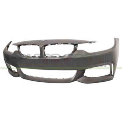 BM4001000_1.JPG Paraurti Anteriore Con Primer Per Bmw 4 Series - F32/f33 - Coupe/cabrio - M-tech Dal 2014 Al 2017