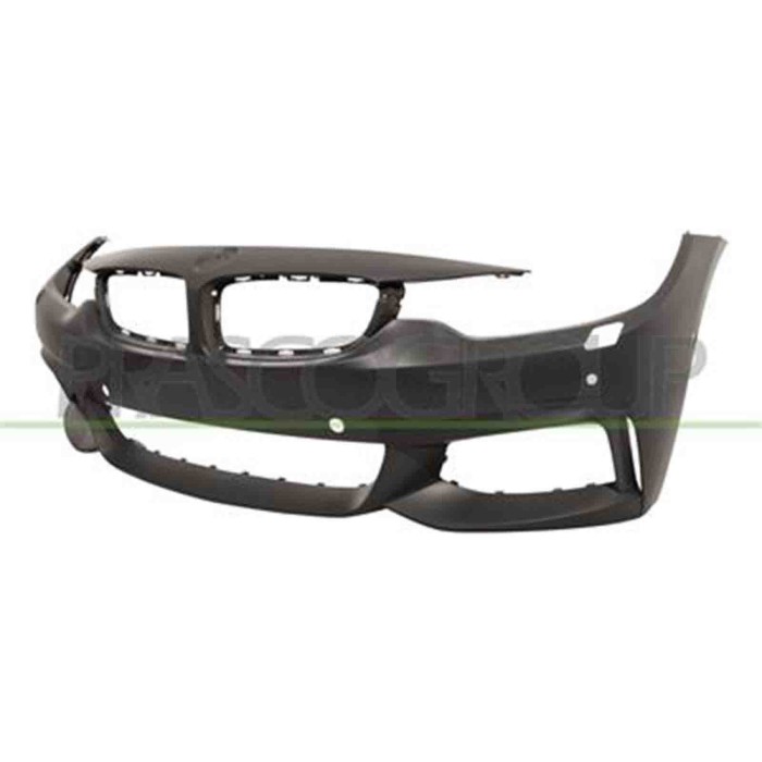 BM4001021_1.JPG Paraurti Anteriore Con Primer Per Bmw 4 Series - F32/f33 - Coupe/cabrio - M-tech Dal 2014 Al 2017