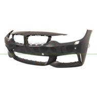 BM4001021_1.JPG Paraurti Anteriore Con Primer Per Bmw 4 Series - F32/f33 - Coupe/cabrio - M-tech Dal 2014 Al 2017