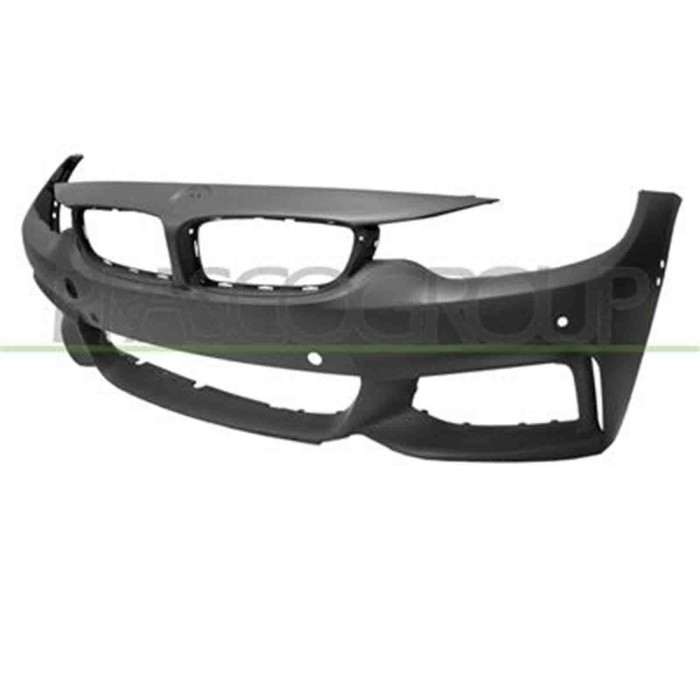 BM4001022_1.JPG Paraurti Anteriore Con Primer Per Bmw 4 Series - F32/f33 - Coupe/cabrio - M-tech Dal 2014 Al 2017