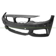 Paraurti Anteriore Con Primer Per Bmw 4 Series - F32/f33 - Coupe/cabrio - M-tech Dal 2014 Al 2017