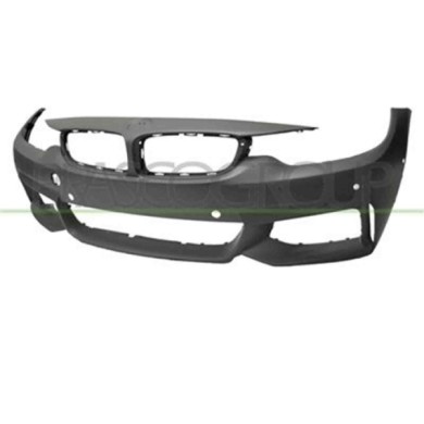 BM4001032_1.JPG Paraurti Anteriore Con Primer Per Bmw 4 Series - F32/f33 - Coupe/cabrio - M-tech Dal 2014 Al 2017