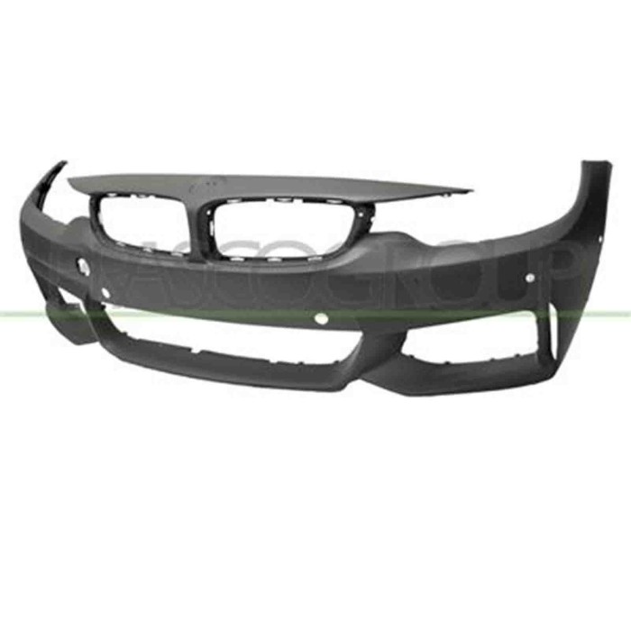 BM4001032_1.JPG Paraurti Anteriore Con Primer Per Bmw 4 Series - F32/f33 - Coupe/cabrio - M-tech Dal 2014 Al 2017