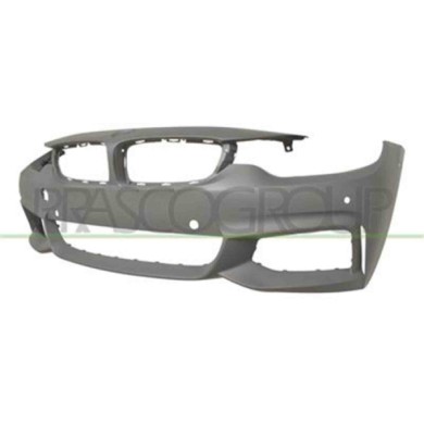 BM4001042_1.JPG Paraurti Anteriore Con Primer Per Bmw 4 Series - F32/f33 - Coupe/cabrio - M-tech Dal 2014 Al 2017