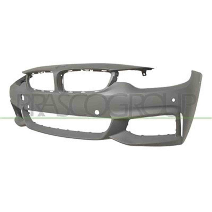 BM4001042_1.JPG Paraurti Anteriore Con Primer Per Bmw 4 Series - F32/f33 - Coupe/cabrio - M-tech Dal 2014 Al 2017