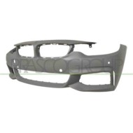 Paraurti Anteriore Con Primer Per Bmw 4 Series - F32/f33 - Coupe/cabrio - M-tech Dal 2014 Al 2017