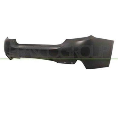 BM4001051_1.JPG Paraurti Posteriore Con Primer Per Bmw 4 Series - F32/f33 - Coupe/cabrio - M-tech Dal 2014 Al 2017